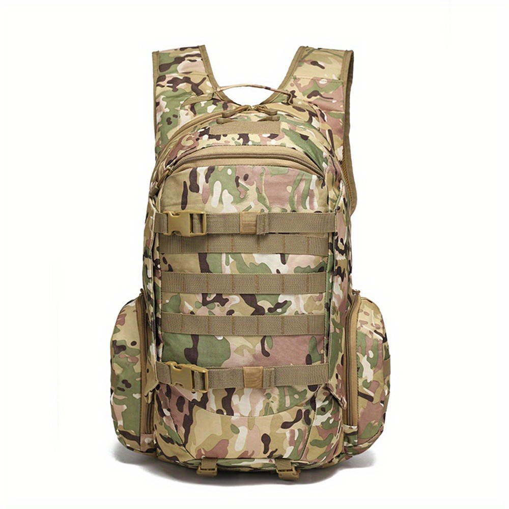 Tactical Molle Backpack Heavy Duty Military Rucksack for Hiking & EDC