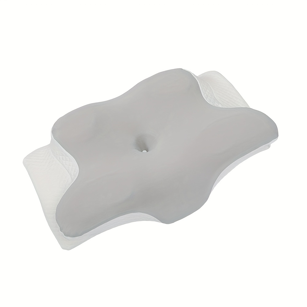 Memory Cotton Butterfly Shaped Cervical Pillow for Neck Support Slow Rebound