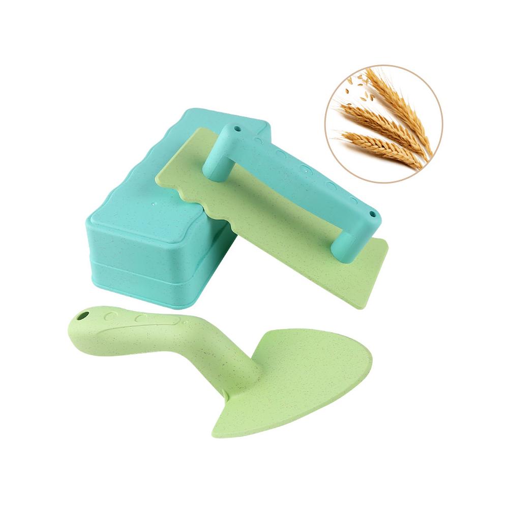 Winter Beach Sand Shovel Toy Set Parent Child Interactive Snow and Beach Toy for Halloween & Christmas Gifts