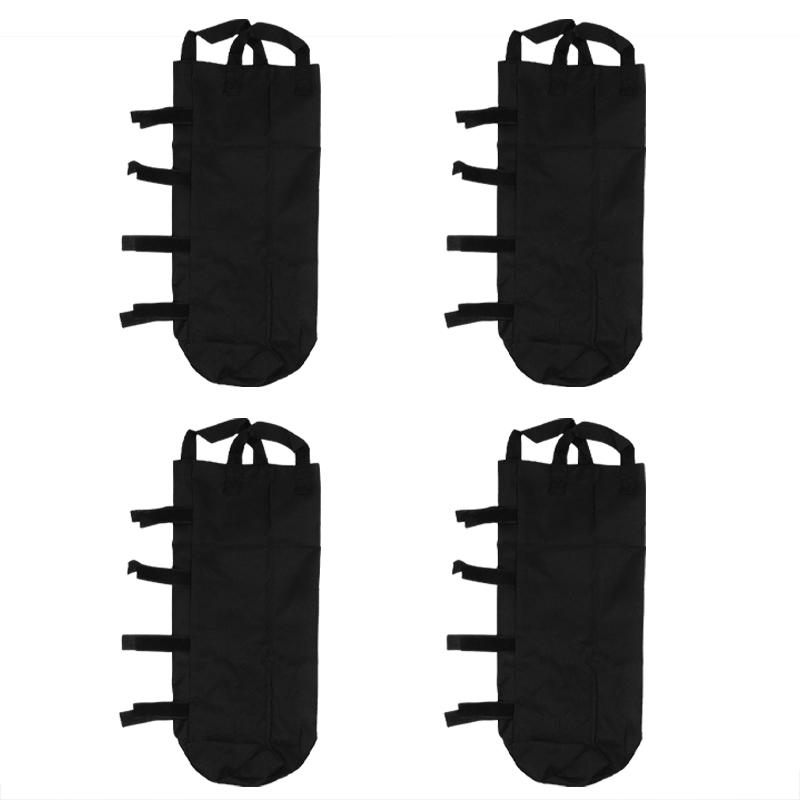 Heavy Duty Canopy Weight Bags Reusable Oxford Tent Sandbags for Gazebo and Pop Up Canopy Legs