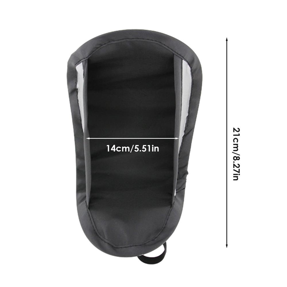 Universal phone sun shade Umbrella with anti glare phone holder for Car Bike and Motorcycle