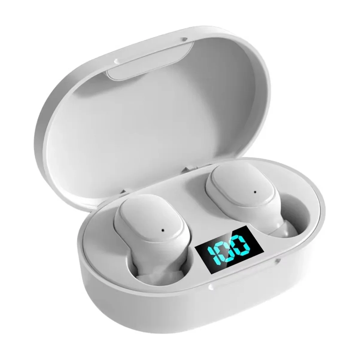 Wireless Earbuds with Microphone Noise Cancelling Bluetooth Earphones