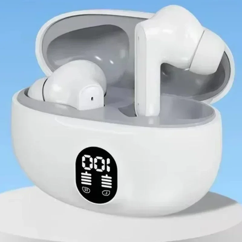 TWS Bluetooth Wireless Earbuds Waterproof Headset for Sports and Everyday Use