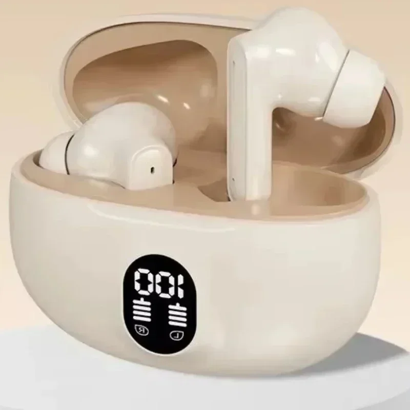 TWS Gaming Earbuds Bluetooth Earbuds with Mic and Deep Bass