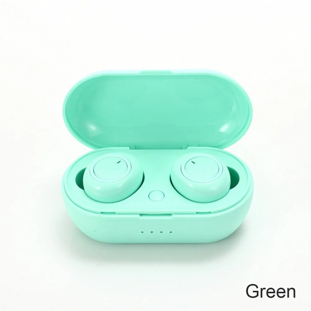 Waterproof Wireless Earbuds Bluetooth Headphones for Sports and Everyday Listening