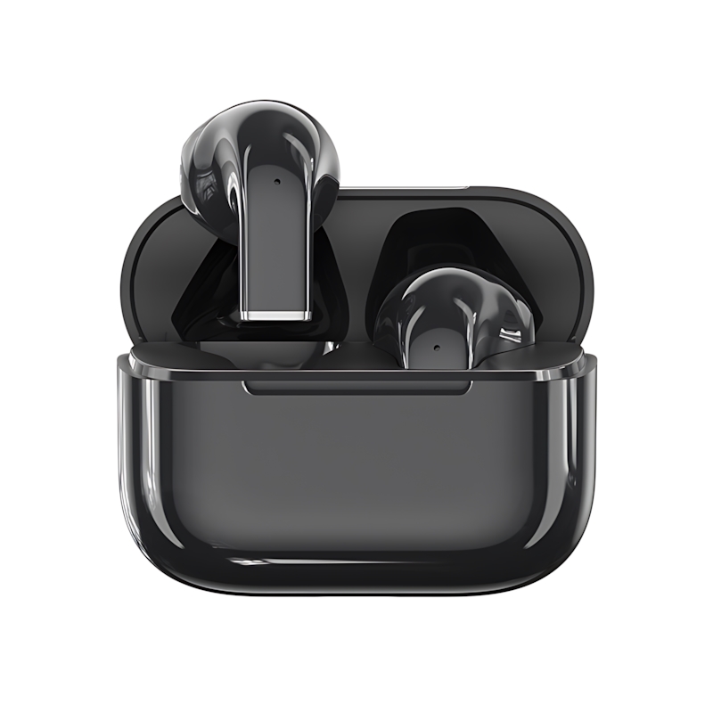 Noise Cancelling True Wireless Earbuds with HD Sound and Mic
