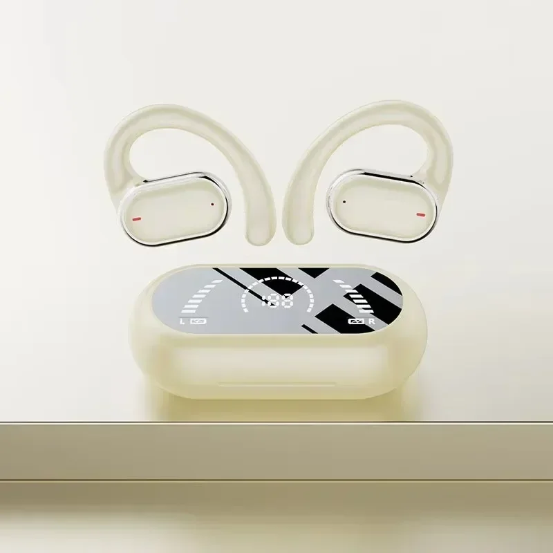 Wireless Bluetooth Earbuds with Microphone Waterproof Sports Earphones