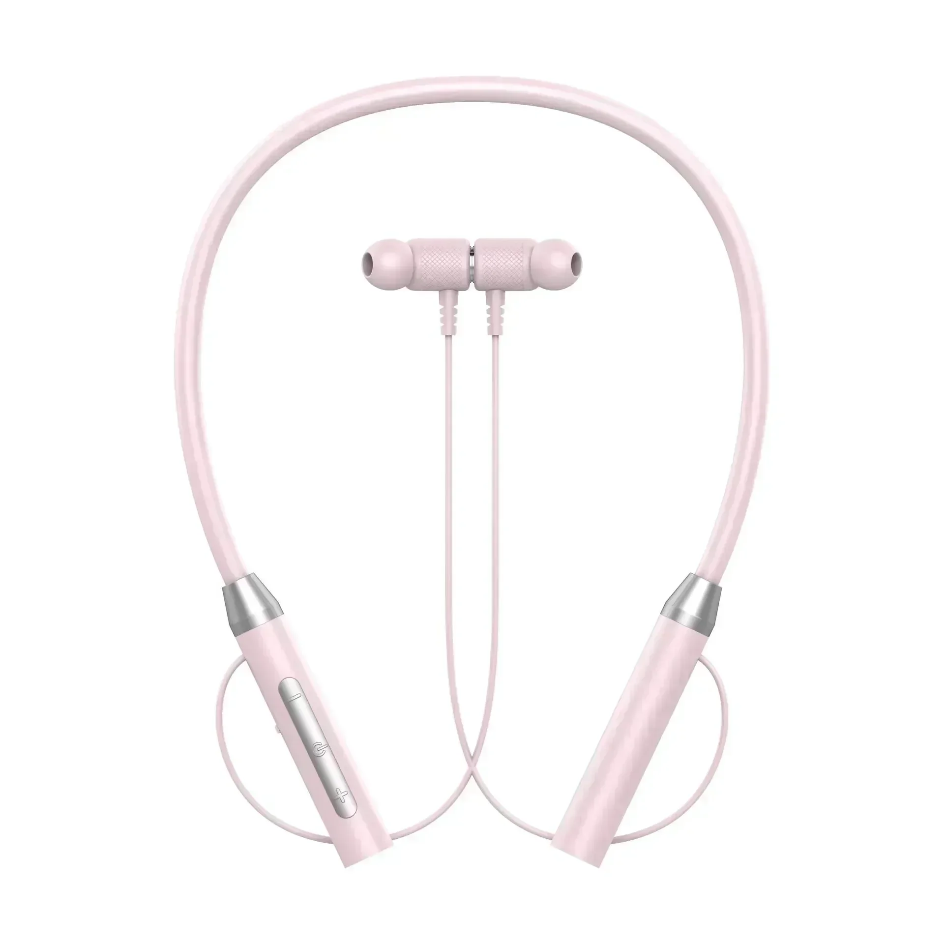 Bluetooth Neckband Wireless Earbuds for Sports and Gaming