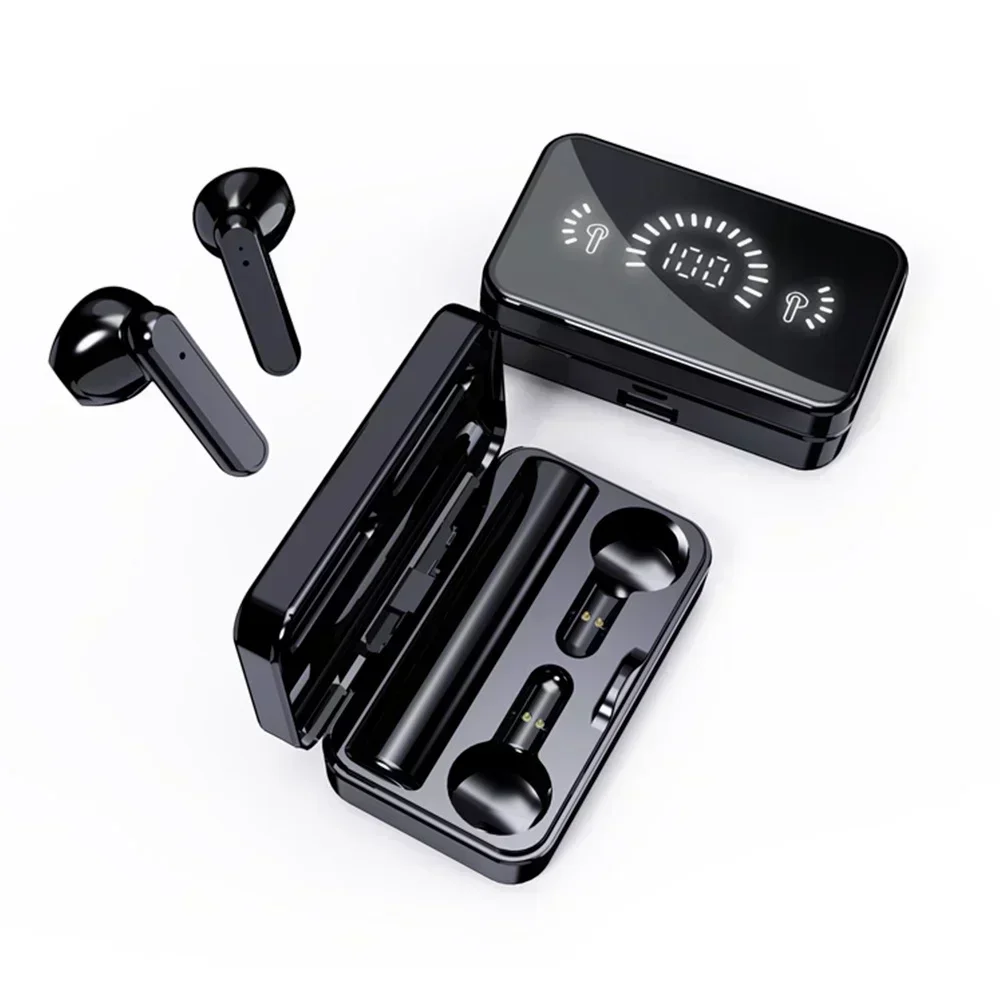 Waterproof TWS Wireless Earbuds Bluetooth Sport Headset