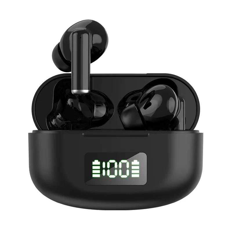 Wireless TWS Bluetooth Earbuds Noise Cancelling In Ear Headphones for Sports & Smartphones