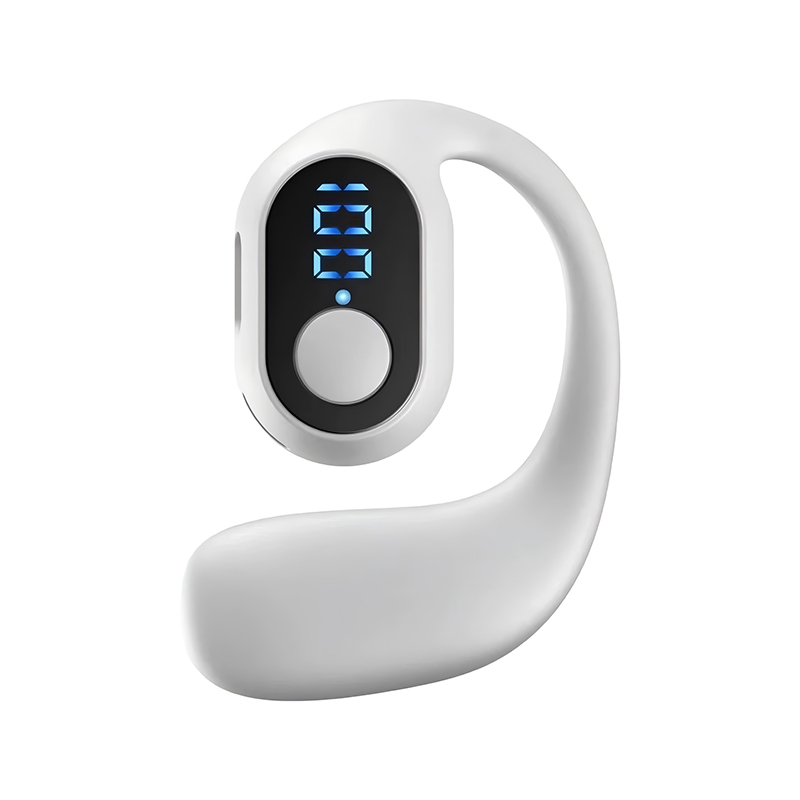 Bluetooth Wireless Sports Earphones with Mic Air Conduction Headphones for SmartPhones