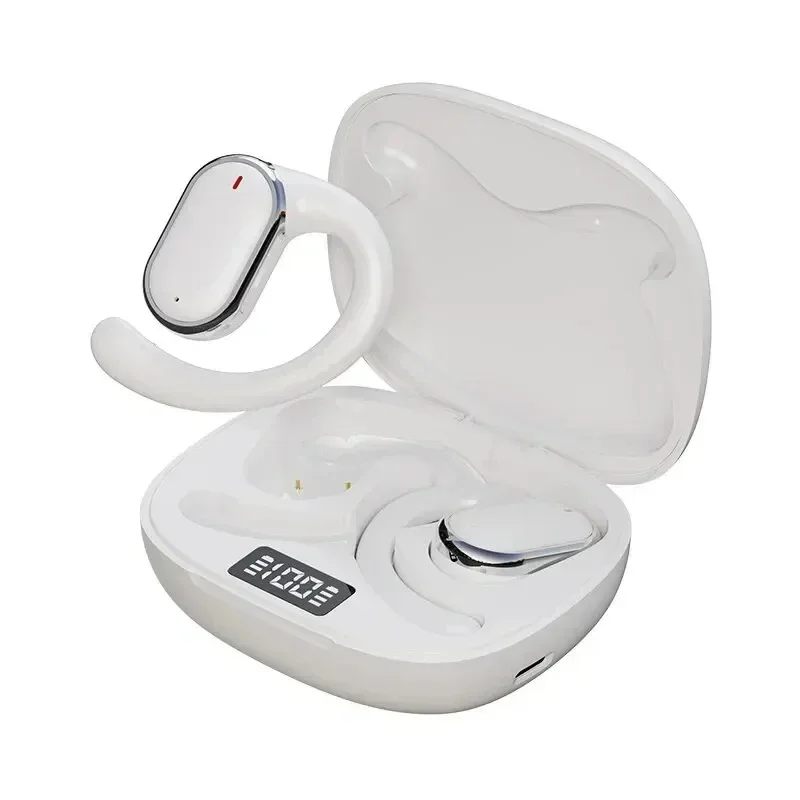Performance Wireless Hanging Sports Earphones Bluetooth Waterproof Earbuds with Noise Reduction