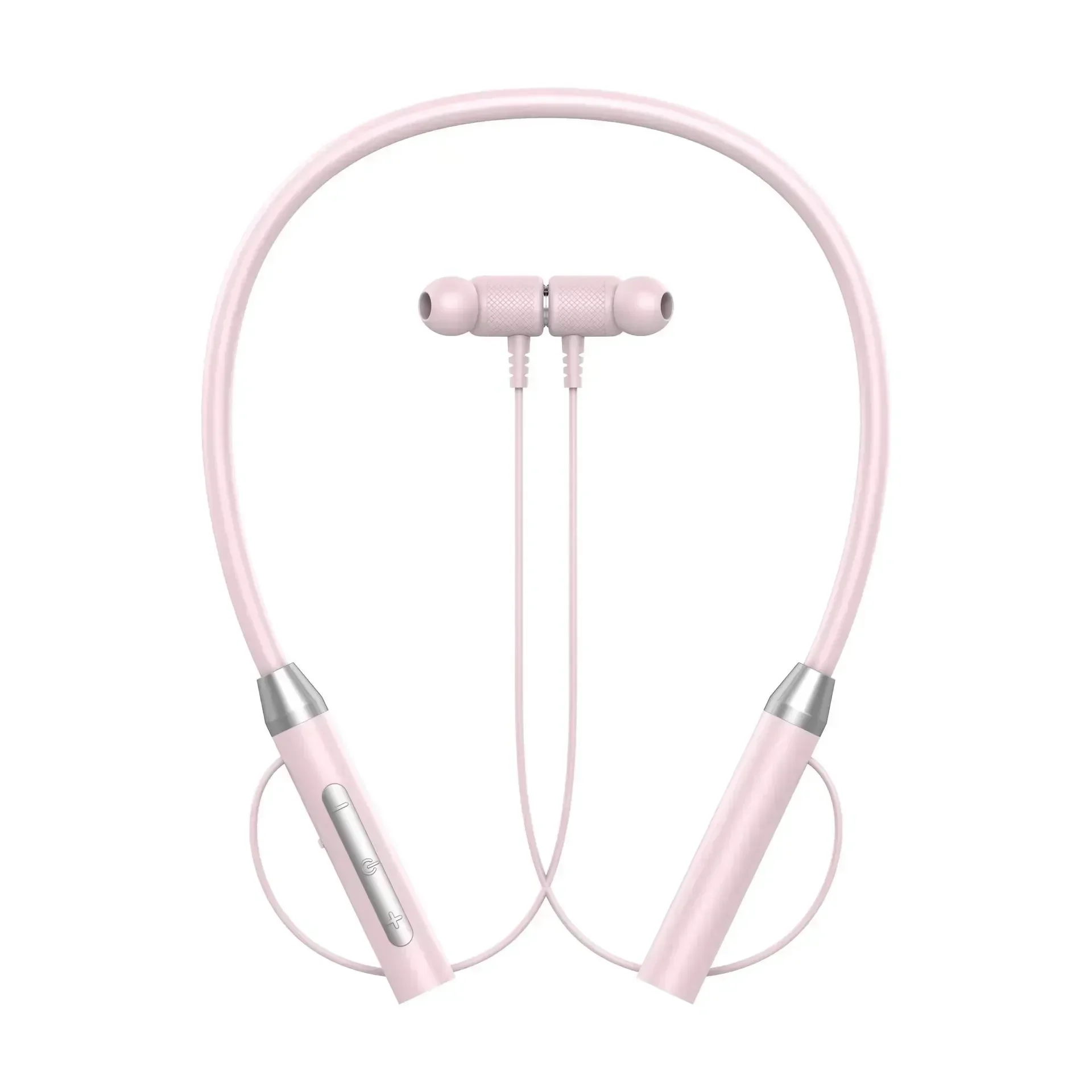 Premium Wireless Bluetooth Neckband Earbuds Sport Waterproof Bluetooth Headset with Mic