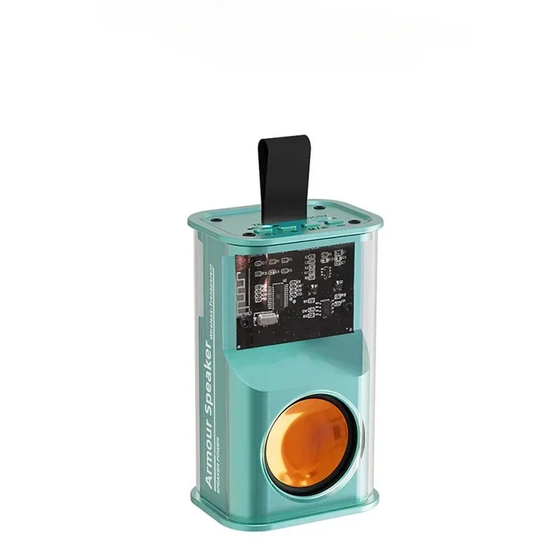 Mini Portable Wireless Bluetooth Speaker Compact Sound Box & Player