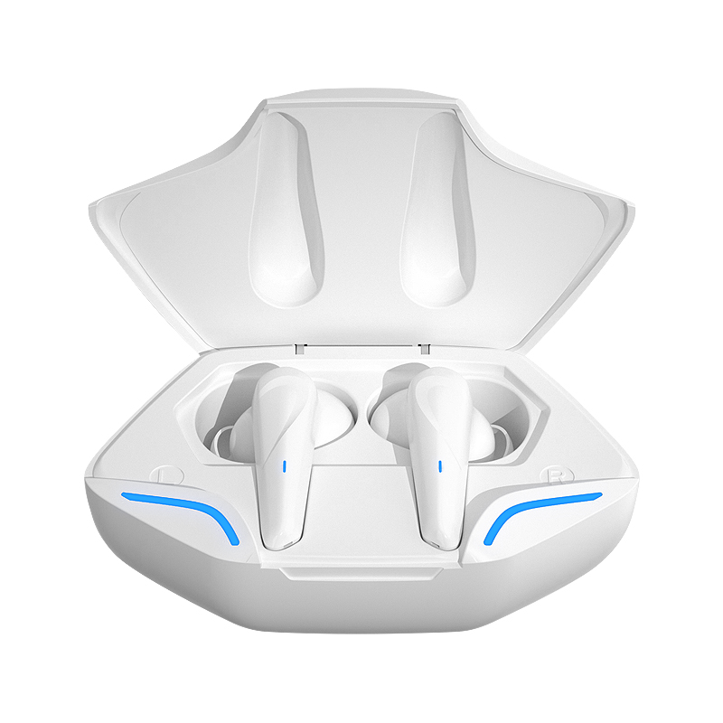 Wireless Bluetooth Earbuds Low Latency Stereo Headset with Mic