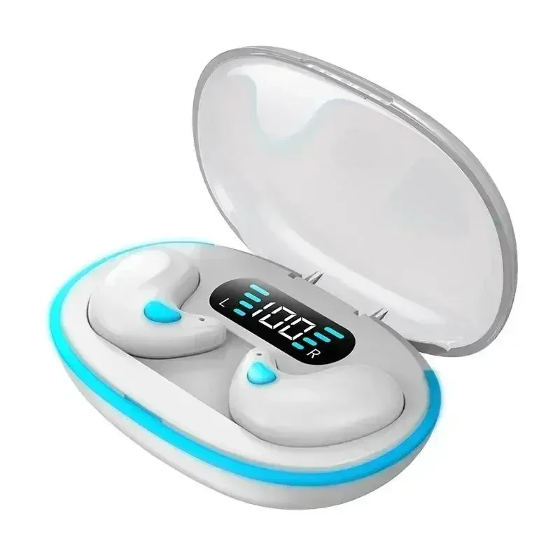 Mini TWS Wireless Bluetooth Earbuds Waterproof Stereo Headphones for Smartphones