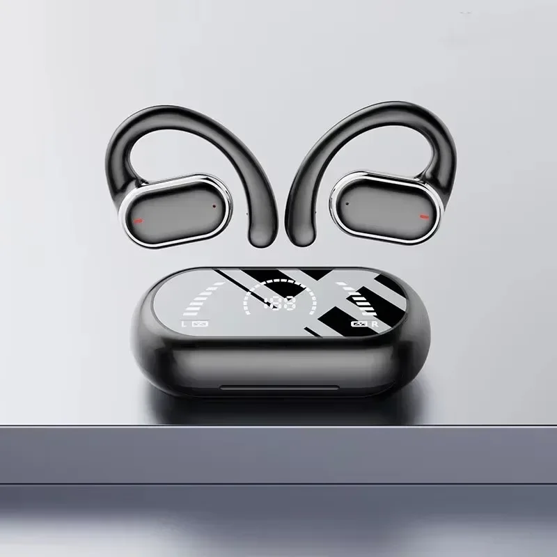 Premium True Wireless Earbuds Sports Bluetooth Headphones Waterproof Hi Fi Stereo With Mic