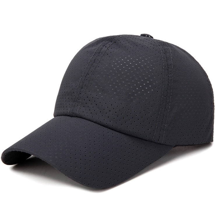 All Season Quick Dry Mesh Baseball Cap Breathable Sun Hat Adjustable Outdoor