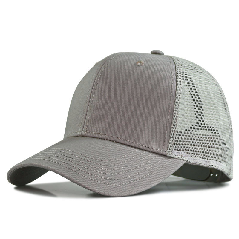 Premium Large Fit Breathable Large Size Baseball Hats Adjustable Plus Size Sport Caps for Men