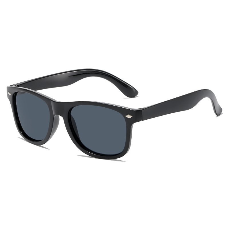 Kids Color Matching UV Resistant Sunglasses for Boys and Girls