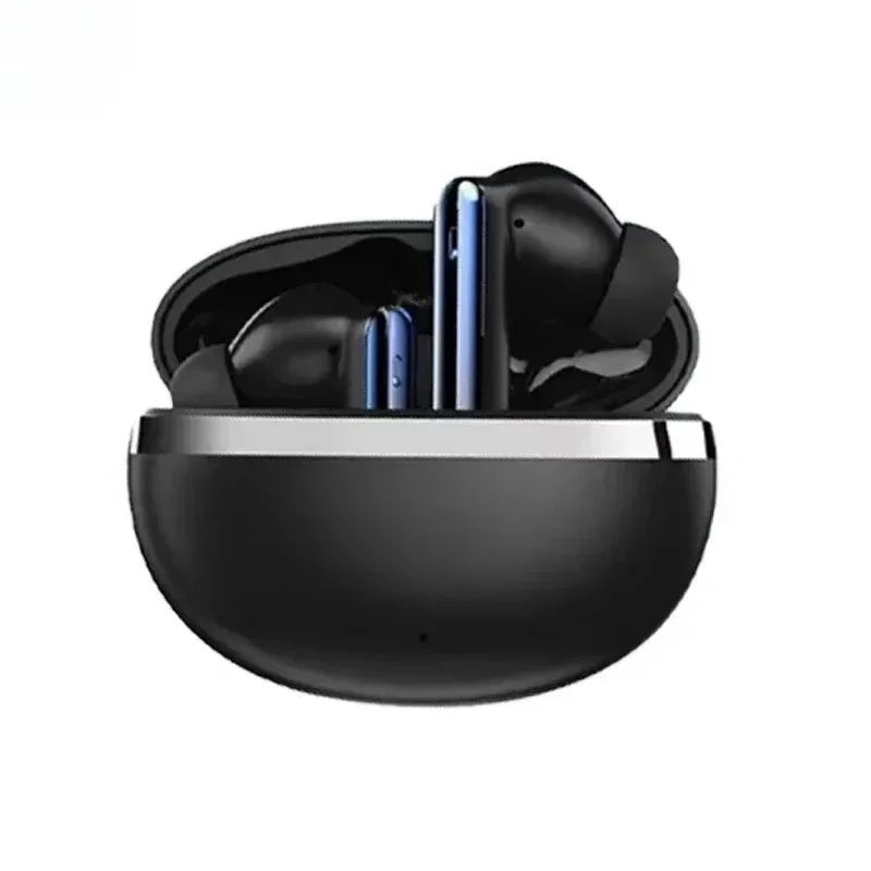 Sport Wireless Bluetooth Earbuds with ENC Noise Cancelling Mic