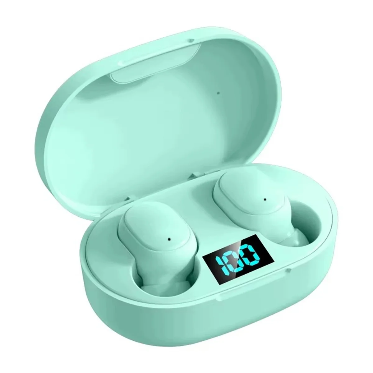 Wireless Bluetooth Headphones Sport Earbuds with Microphone and Touch Control