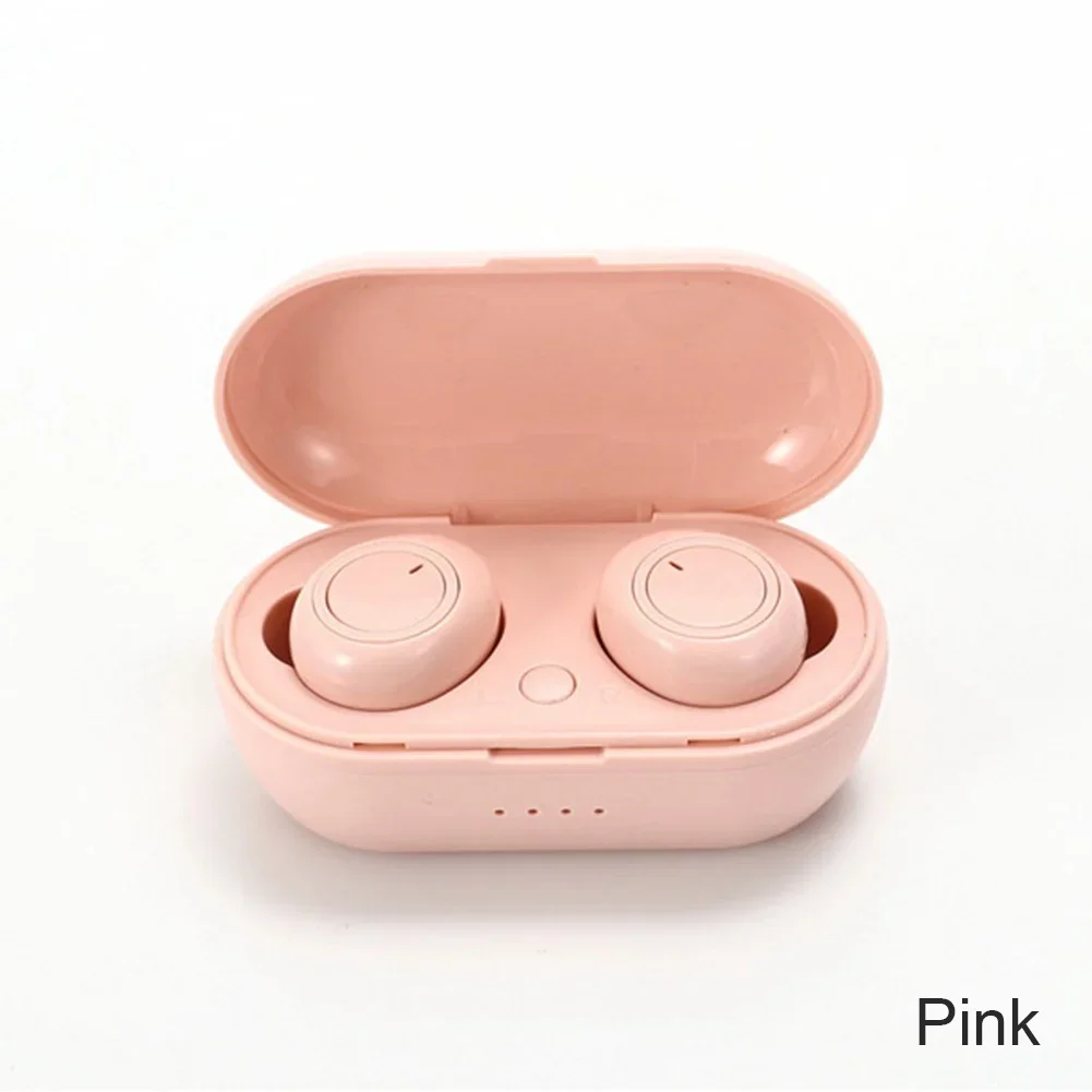 Macaron TWS Bluetooth Earbuds Wireless Waterproof Sport Earphones