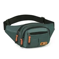 Large Capacity Mobile Waist Bag Anti Splash Work Belt Bag for Men and Women