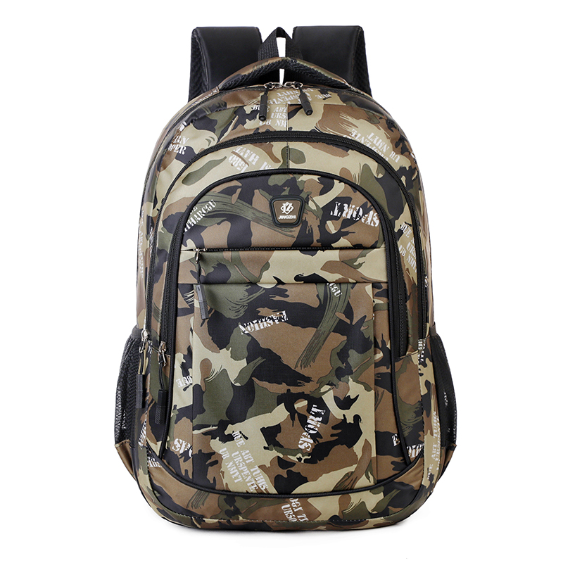Mens Large Capacity Travel Backpack for Hiking Outdoor Sports and Daily Carry