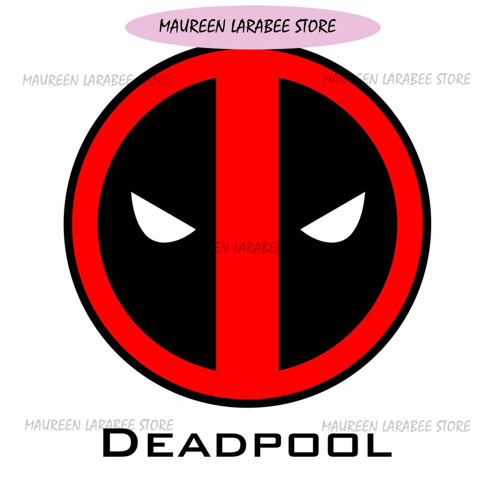 deadpool logo svg - Inspire Uplift