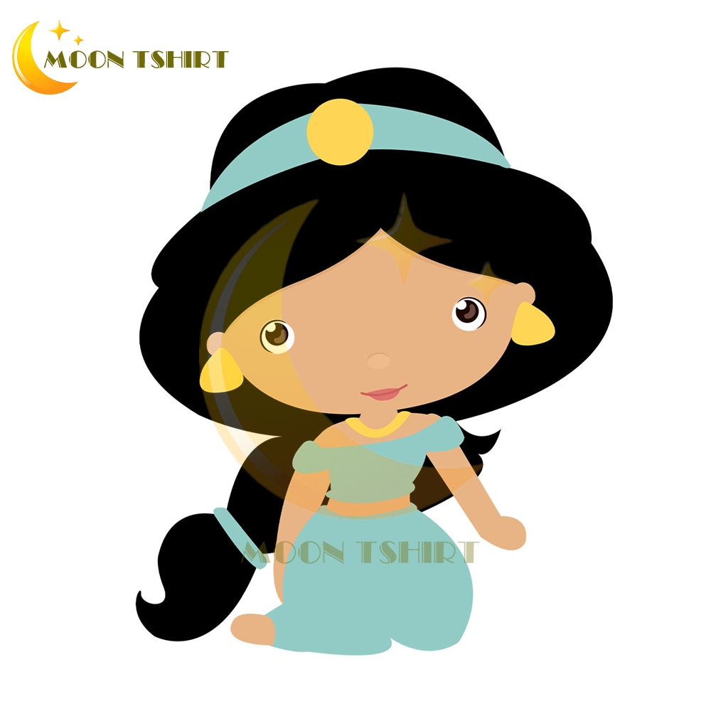 Cute Chibi Princess Jasmine Disney Aladdin PNG | Inspire Uplift