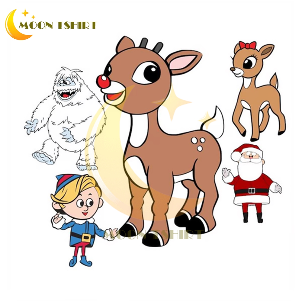 Rudolphs svg, rudolph svg, rudolf the red nosed reindeer svg | Inspire ...