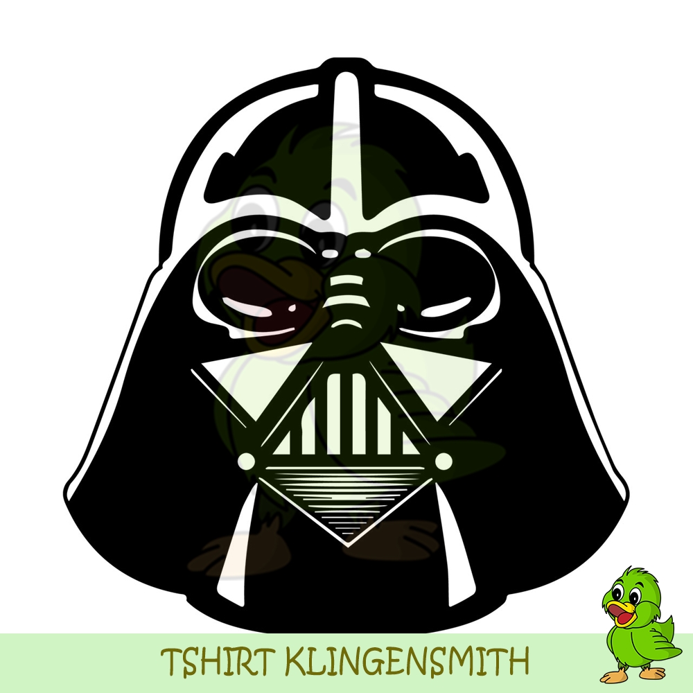 Darth Vader Face Star Wars Movie SVG | Inspire Uplift