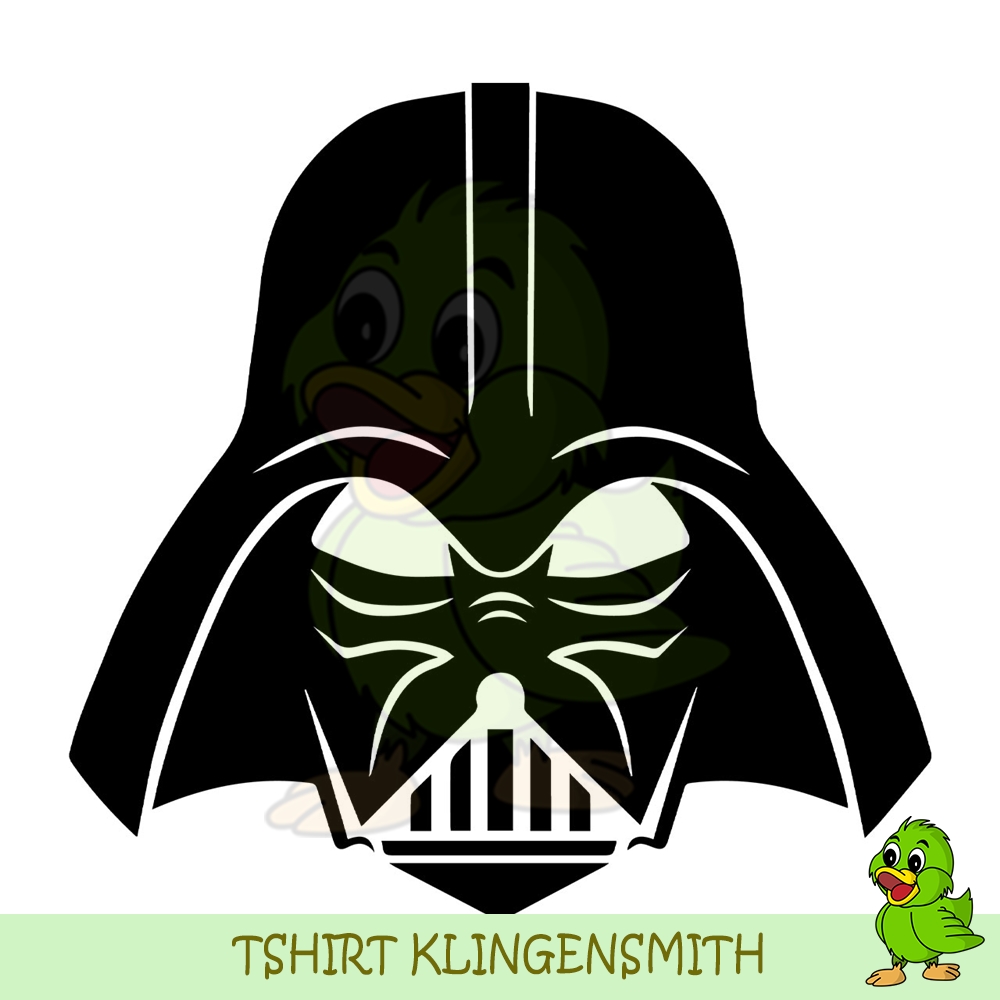 Darth Vader Helmet Star Wars Disney SVG | Inspire Uplift