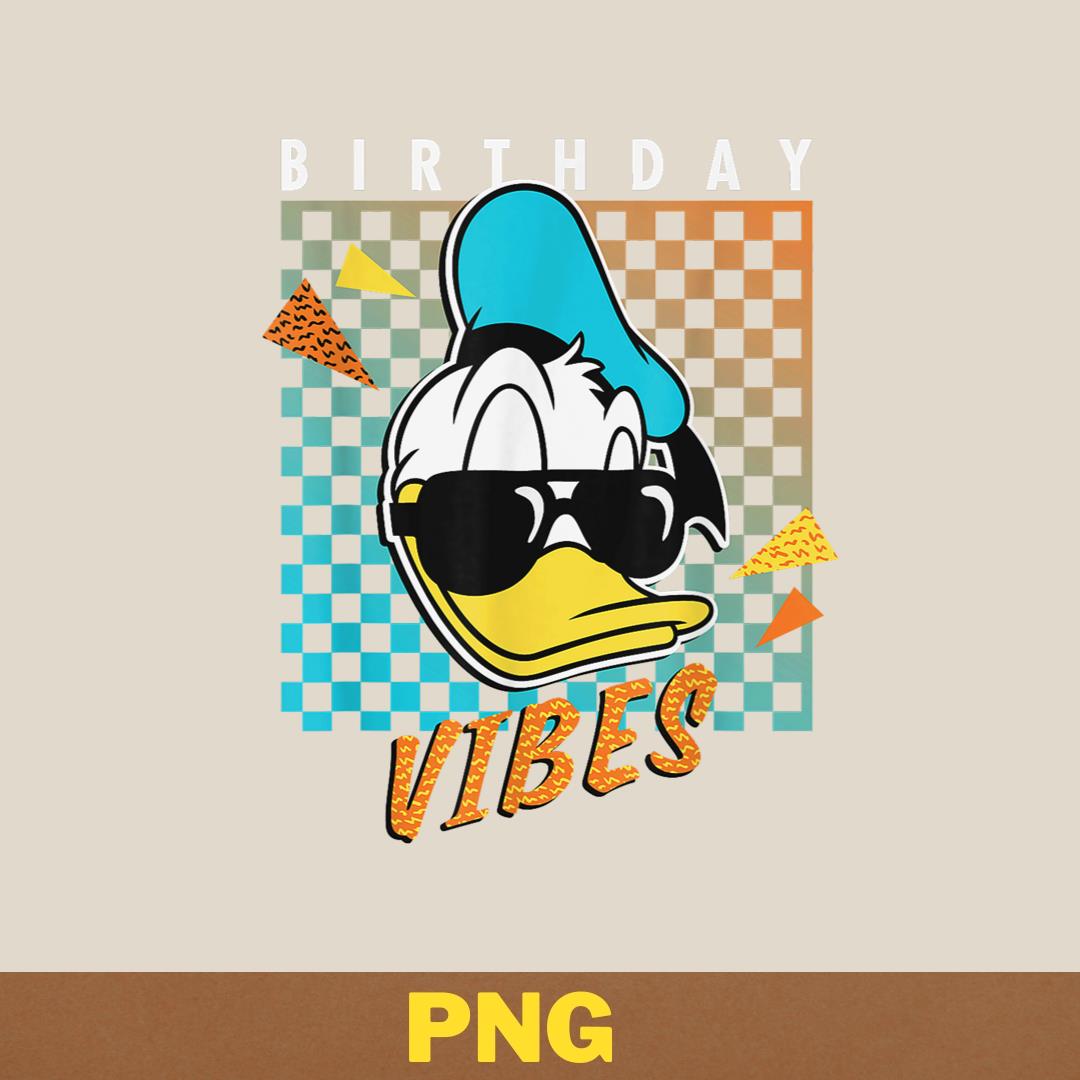 Donald Duck Backpack PNG, Donald Duck PNG, Donald Duck Digit | Inspire Uplift