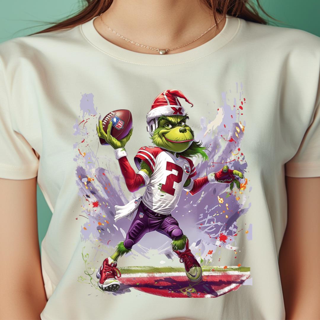 Frowning Grinch Rocks Rockies Cap PNG, The Grinch Vs Colorad | Inspire ...