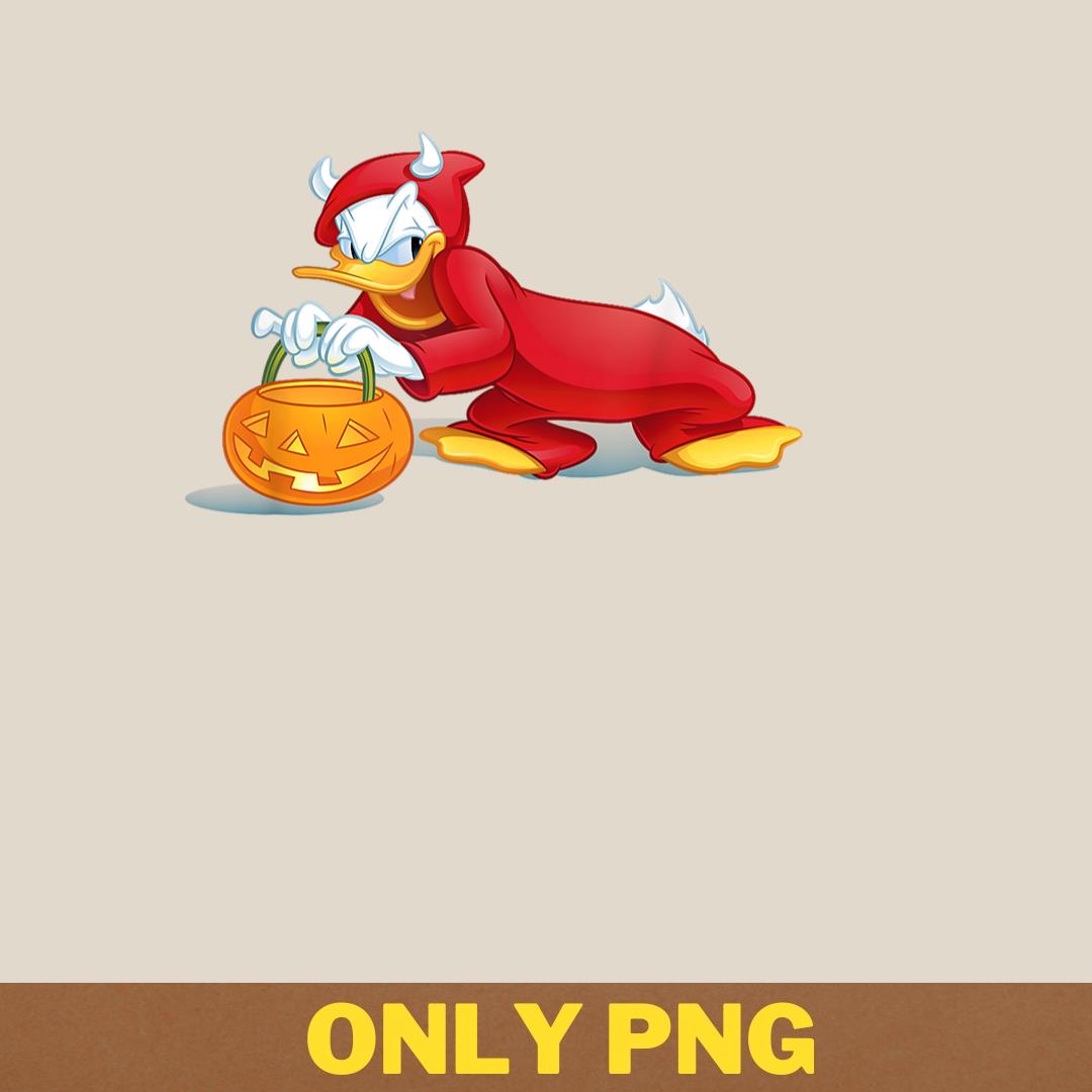 Donald Duck Magic PNG, Donald Duck PNG, Donald Duck Digital - Inspire ...