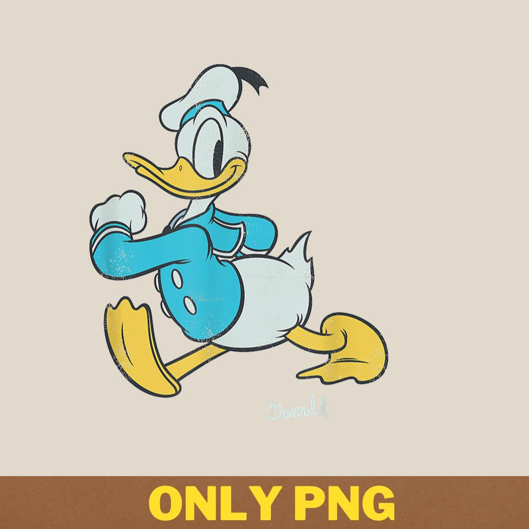 Donald Duck Nephews PNG, Donald Duck PNG, Donald Duck Digita - Inspire Uplift