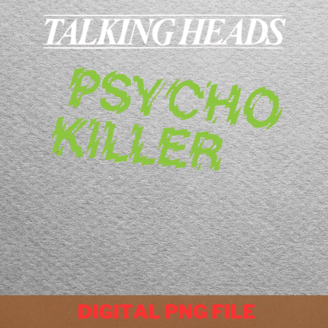 Talking Heads Bass Brilliance PNG, Talking Heads PNG, Countr | Inspire