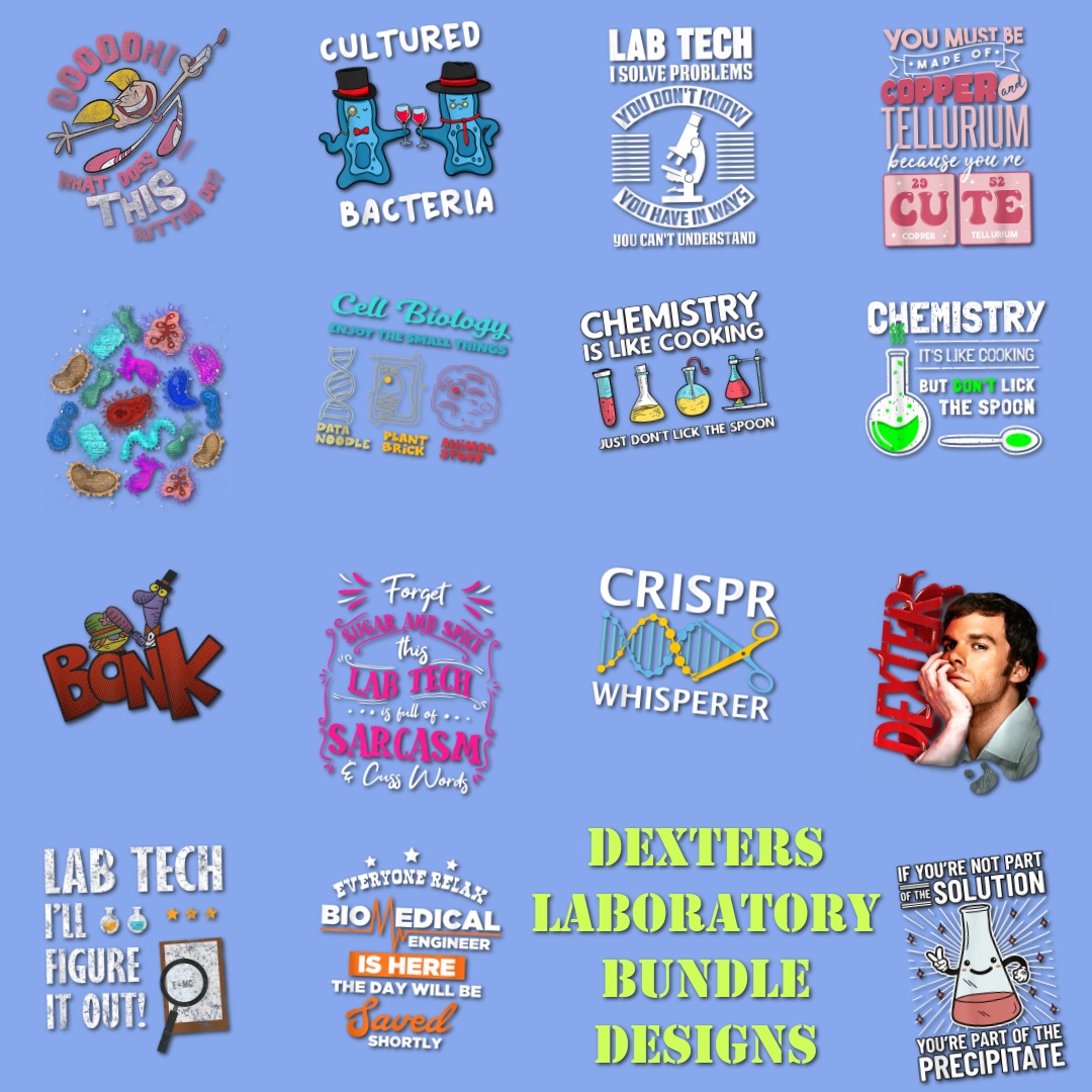 Vector Dexter Racon 15 Dexters Laboratory Png, Dexters Laboratory Vector Bundle | Inspire ...