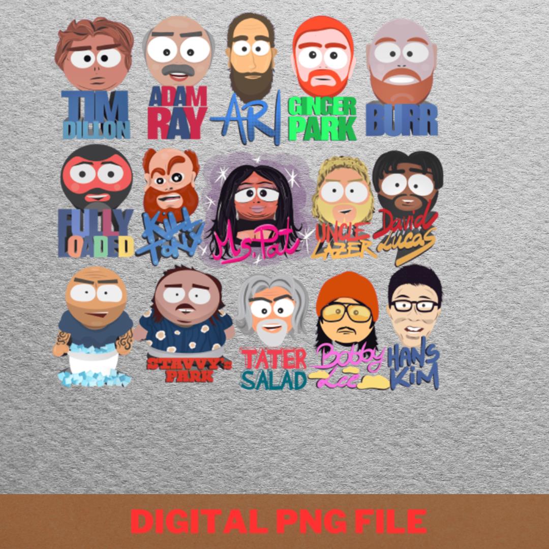 Joe Rogan Cartoon Simple Joe Rogan Riveting PNG, Joe Rogan PNG, Bobby Lee Digital Png - Inspire ...