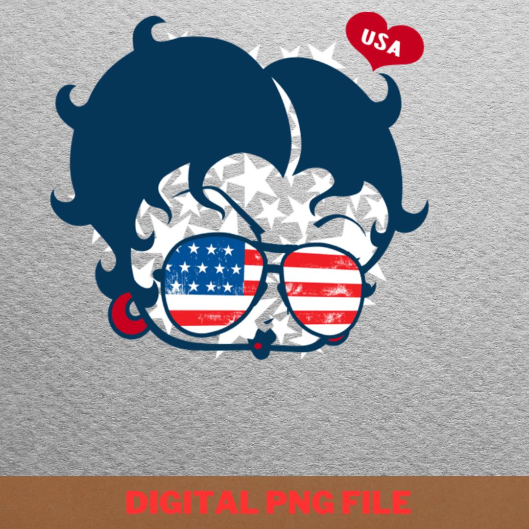 Boop Icon Betty Boop Usa - Betty Boop Icon PNG, Betty Boop PNG, Patent | Inspire ...