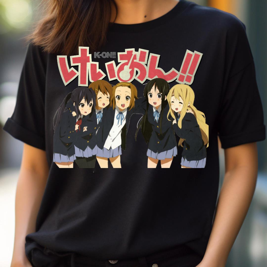 K On Anime Dreams PNG, K On Anime PNG, Anime Girl Digital Pn | Inspire ...