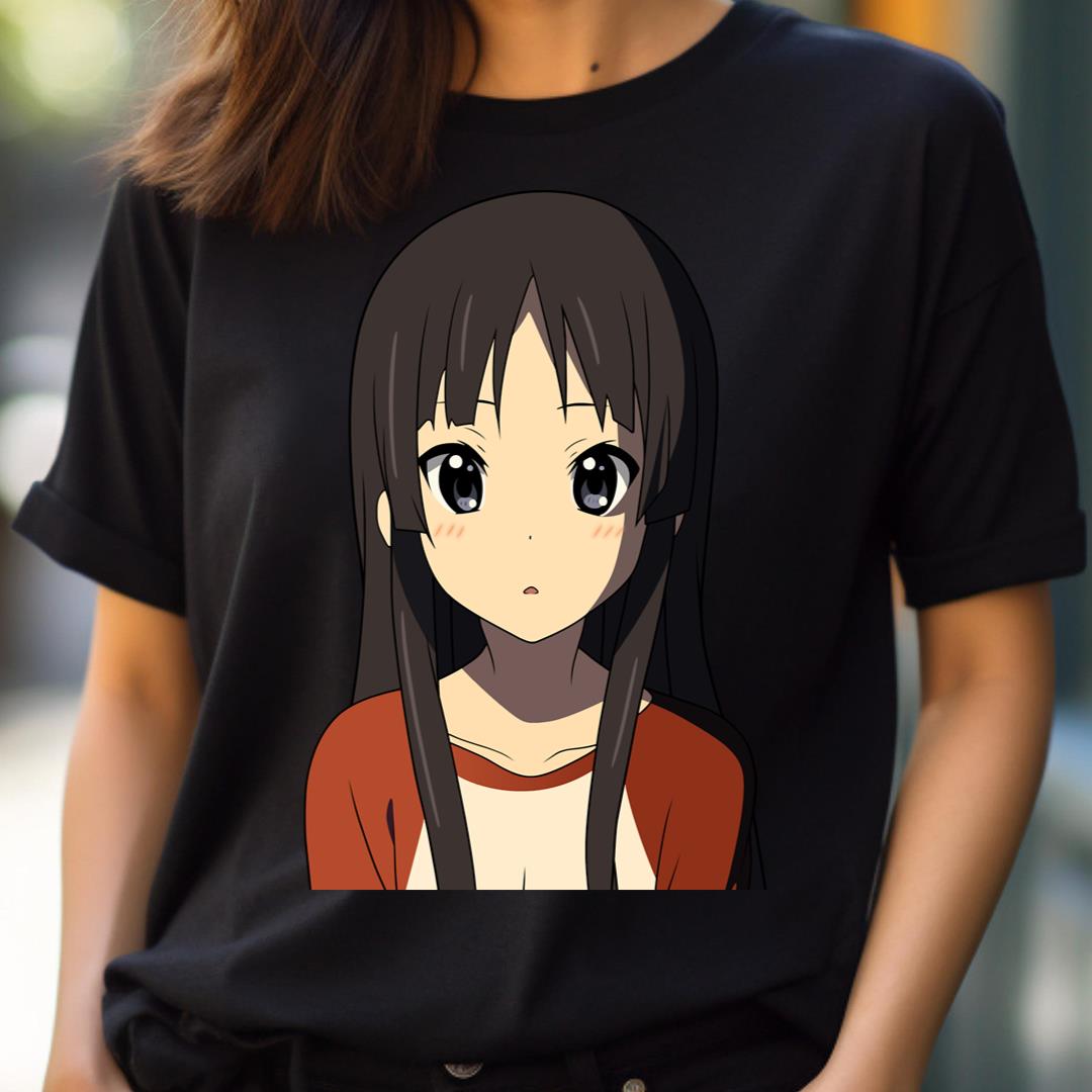K On Anime Fashion PNG, K On Anime PNG, Anime Girl Digital P | Inspire ...