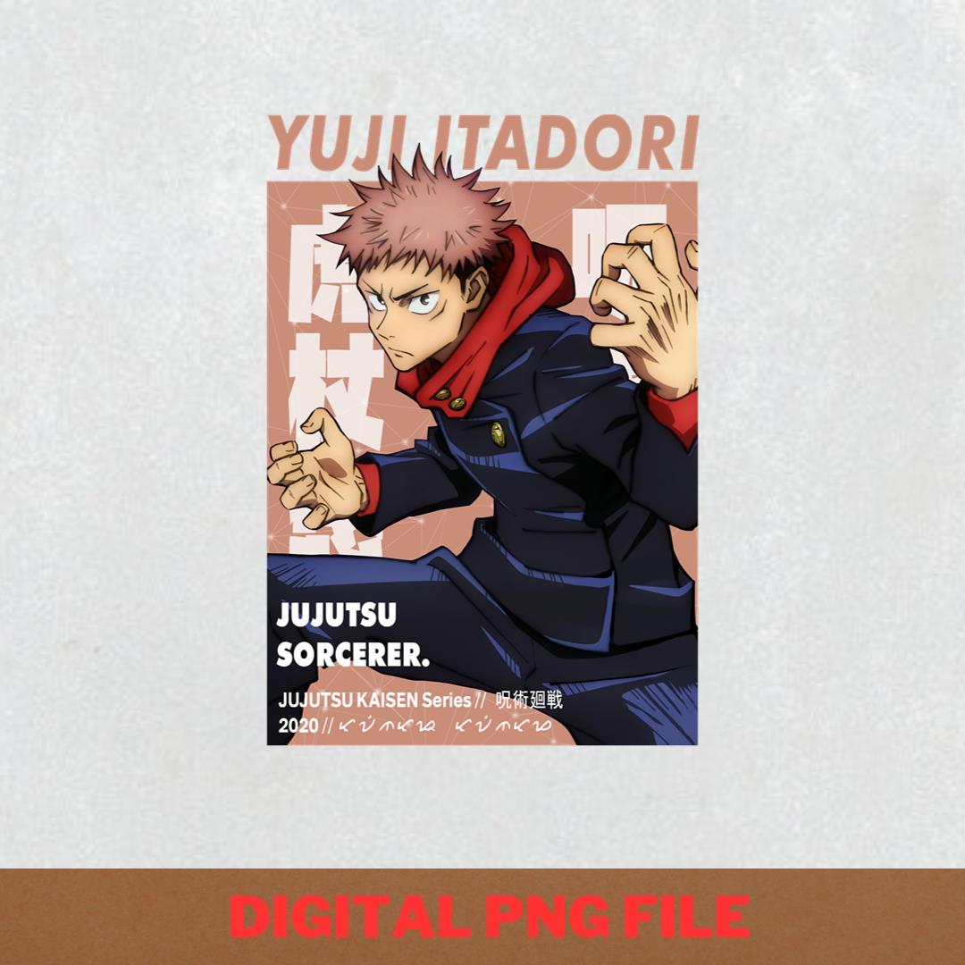 Gojo Jujutsu Kaisen Barrier Tactics PNG, Gojo Satoru PNG, Ju Inspire