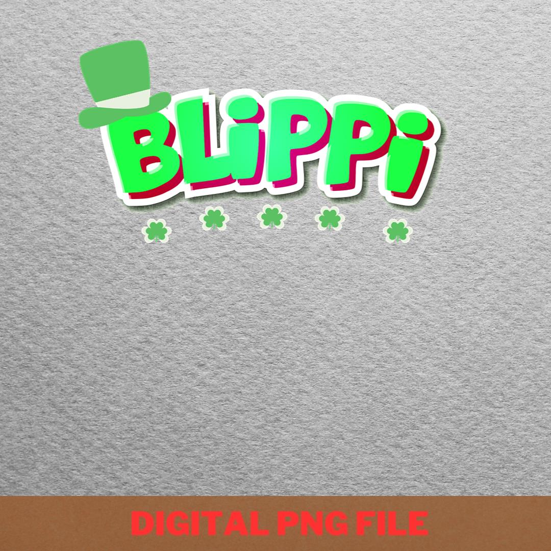 Blippi Birthday Celebrations Galore PNG, Blippi Halloween PN | Inspire