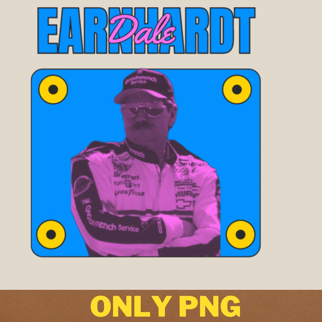 Dale Earnhardt Ultimate Racer PNG, Dale Earnhardt PNG, Nasca | Inspire