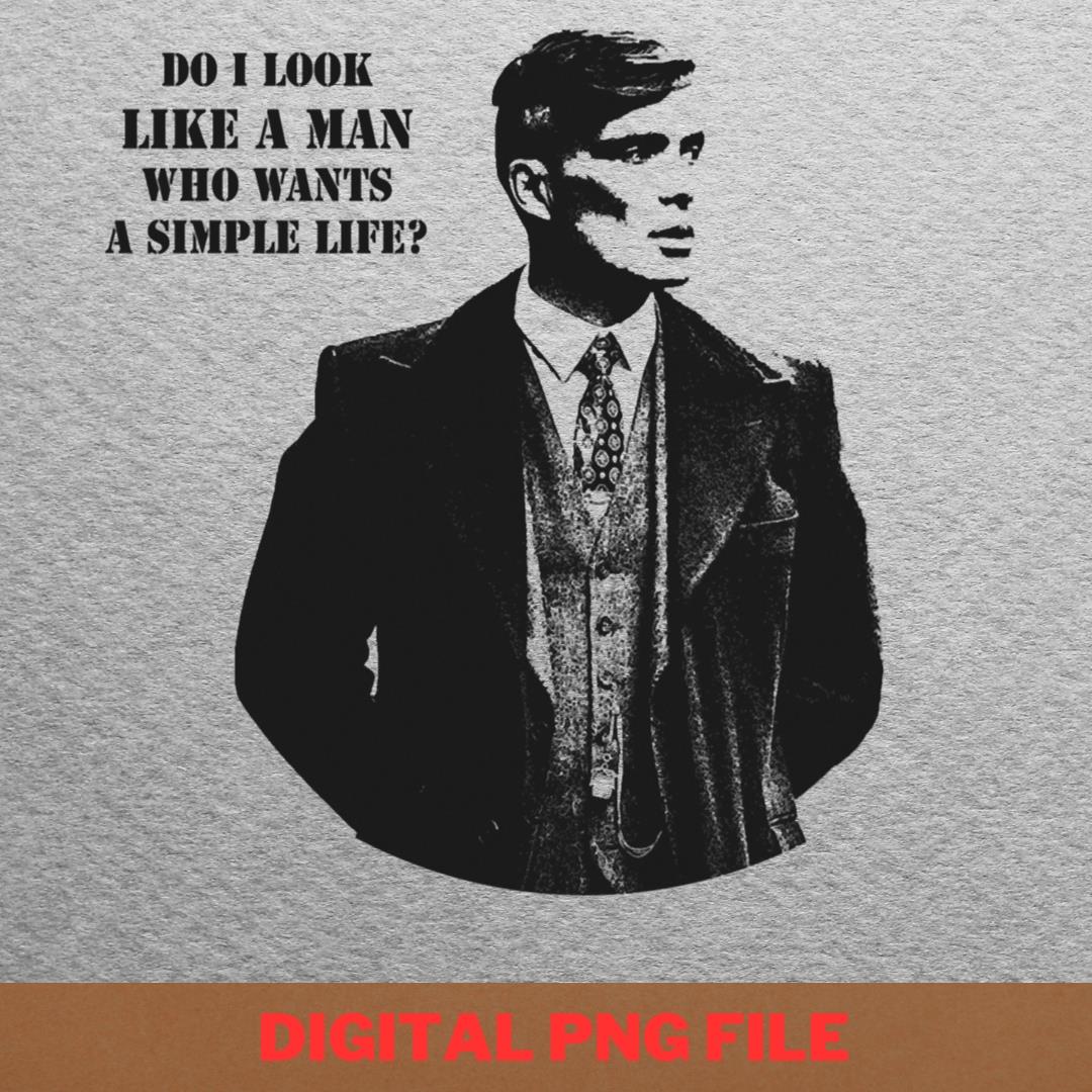 Peaky Blinders Audacious PNG, Peaky Blinders PNG, Tommy Shel | Inspire ...