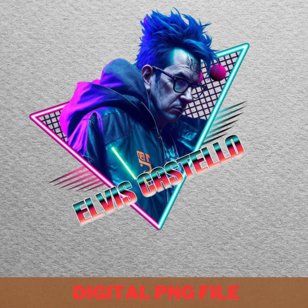 Elvis Costello Interprets PNG, Elvis Costello PNG, Post Punk - Inspire