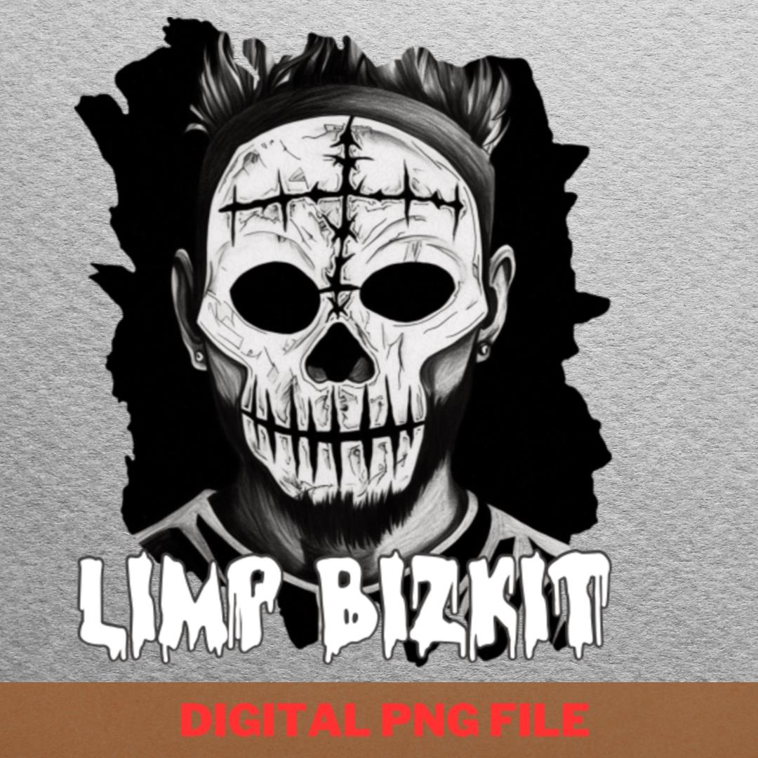 Limp Bizkit Genre Crossing Experiments PNG, Limp Bizkit PNG, Inspire